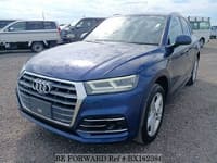 2018 AUDI Q5 2.0TFSI QUATTRO SPORTS S LINE P