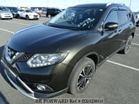 2015 NISSAN X-TRAIL 20S