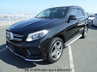 2016 MERCEDES-BENZ GLE-CLASS GLE350D 4MATIC SPORTS