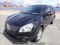 2008 NISSAN DUALIS 20G