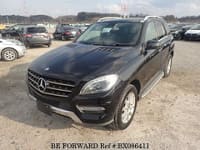 2012 MERCEDES-BENZ M-CLASS ML350 BLUETEC 4MATIC COMFORT PKG