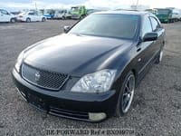 2005 TOYOTA CROWN 3.0 ATHLETE PREMIUM 50TH EDITION