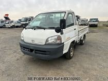 Used 2000 TOYOTA LITEACE TRUCK BX102921 for Sale