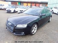 2011 AUDI A5 SPORTS BACK 2.0TFSI  QUATTRO S