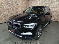 2018 BMW X3 X DRIVE 20D X LINE