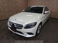 2019 MERCEDES-BENZ C-CLASS C220D AVG