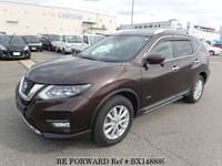 NISSAN X-Trail Hybrid