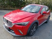 2016 MAZDA CX-3 XD TOURING L PACKAGE