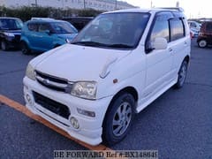 Honda Fit — sample listing