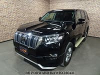 2019 TOYOTA LAND CRUISER PRADO TX