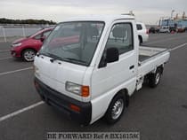 Used 1998 SUZUKI CARRY TRUCK BX161580 for Sale
