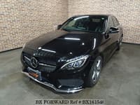 2015 MERCEDES-BENZ C-CLASS C180 AVANTGARDE AMG LINE