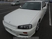 Used 2000 NISSAN SKYLINE BX161332 for Sale