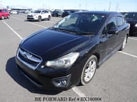 SUBARU Impreza G4