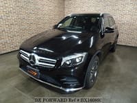2016 MERCEDES-BENZ GLC-CLASS GLC250 4MATIC SPORTS