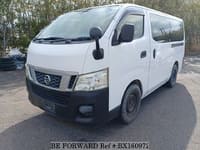 2014 NISSAN CARAVAN VAN NV350 