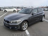 2016 BMW 1 SERIES 118D  SPORTS 