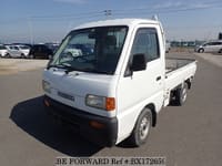 1996 SUZUKI CARRY TRUCK