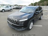2014 JEEP CHEROKEE LONGITUDE