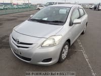 TOYOTA Belta