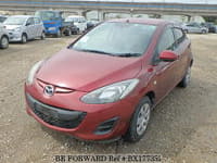 2012 MAZDA DEMIO 13C-V