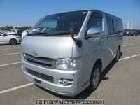 2008 TOYOTA HIACE VAN DX GL PACKAGE