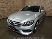 2016 MERCEDES-BENZ C-CLASS C220D AVANTGARDE AMG LINE 
