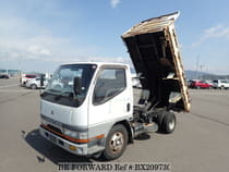 Used 1995 MITSUBISHI CANTER BX209730 for Sale