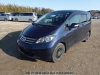 2010 HONDA FREED G JUST SELECTION