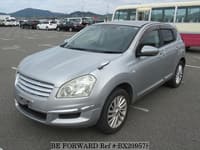NISSAN Dualis
