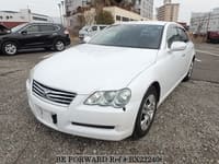 2008 TOYOTA MARK X 250G FOUR F PACKAGE