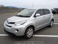 2008 TOYOTA IST 150X