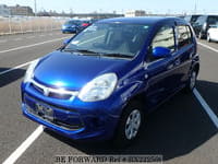 2015 TOYOTA PASSO 1.0X L PACKAGE KIRIRI