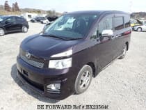 Used 2012 TOYOTA VOXY BX235646 for Sale