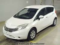 2013 NISSAN NOTE MEDALIST