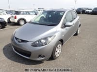 2010 MAZDA DEMIO 13C-V