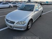 2006 TOYOTA MARK X 250G L PACKAGE