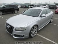 2010 AUDI A5 SPORTS BACK 2.0TFSI QUATTRO S 