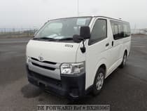 Used 2016 TOYOTA HIACE VAN BX263065 for Sale