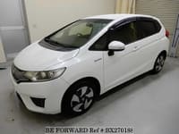 HONDA Fit Hybrid