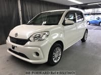 2016 TOYOTA PASSO X L PACKAGE S