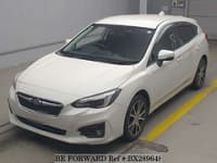 SUBARU Impreza Sports
