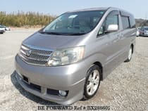 Used 2003 TOYOTA ALPHARD BX288602 for Sale
