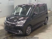 MITSUBISHI Delica D2