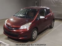 2012 TOYOTA VITZ JEWELA
