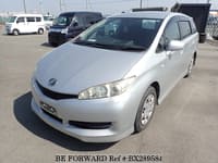 2009 TOYOTA WISH X
