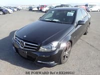 2014 MERCEDES-BENZ C-CLASS C180 EDITION C
