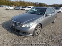 2012 MERCEDES-BENZ C-CLASS C180 BLUE EFFICIENCY 