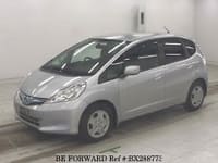 HONDA Fit Hybrid