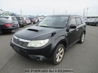 2008 SUBARU FORESTER 2.0XT